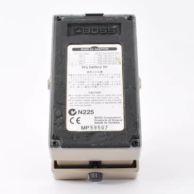 Boss GE-7 Modified True Bypass & Noiseless Equalizer Made In Taiwan 2002 Used From Japan #MP58507 image 14