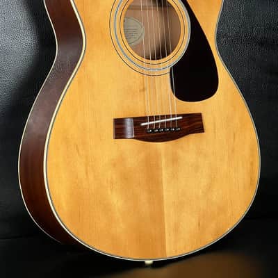 Yamaha FG-331 Grand Concert 1978 - 1981 - Natural image 1