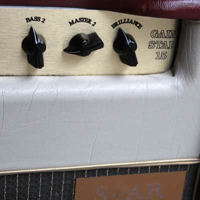 STAR "Gain Star 15 Combo" Mark Sampson built – Matchless, Badcat, etc…220 of VOLTAGE image 6