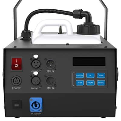 Chauvet DJ Hurricane 2000 Professional DMX Fog Machine Fogger W/ Built-In Timer image 4