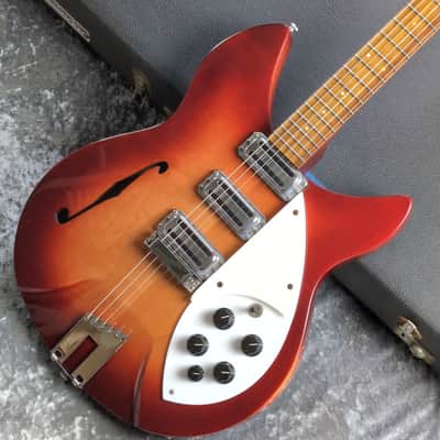 Rickenbacker 335 Rose Morris 1997VB (1993 - 1995) | Reverb