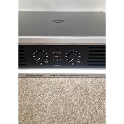 Studiomaster AX235 - Good image 4