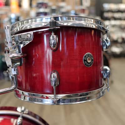 Used Gretsch Catalina Club 3-Piece Shell Pack 12/14/18 (Gloss Crimson Burst) image 3