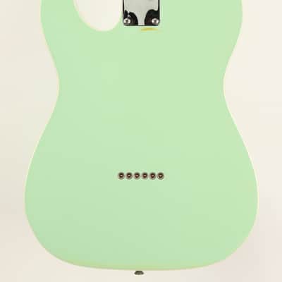 Fender Telecaster Custom AVRI 2008 - Sea Foam Green image 8
