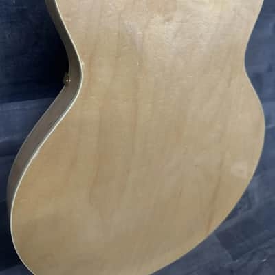 Archtop Epiphone ES 335 Sheriton Natural 1993 image 13