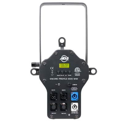 ADJ Encore Profile WW COB Pro LED DJ Ellipsoidal Light Effect Light image 4
