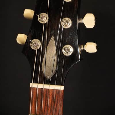 Collings 360 Solidbody Custom Mini Humbucker 2014 - Tobacco Burst Doghair image 6