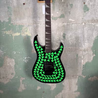 Jackson X Series DK1A Dinky Illuminati 2025 - Present - Illuminati Graphic image 1