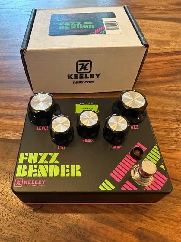 Keeley Fuzz Bender