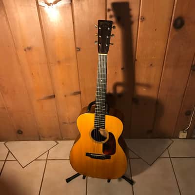 1939 Martin 00-18 Acoustic Guitar Original Vintage Pre-war image 1