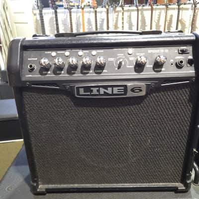 Line 6 Spider IV 15 15-Watt 1x8" Digital Modeling Guitar Practice Amp 2009 - 2016 - Local Pickup Only image 1