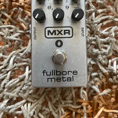 MXR M116 Fullbore Metal 2009 - Present - Silver image 1
