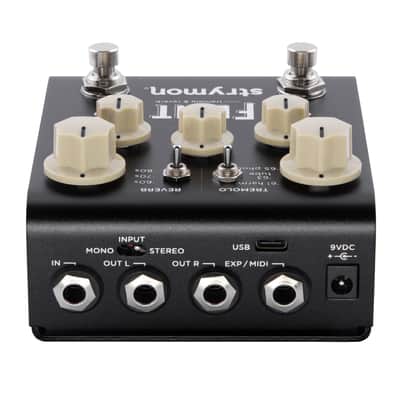 Strymon Flint Tremolo & Reverb New Version 2 MIDI image 2