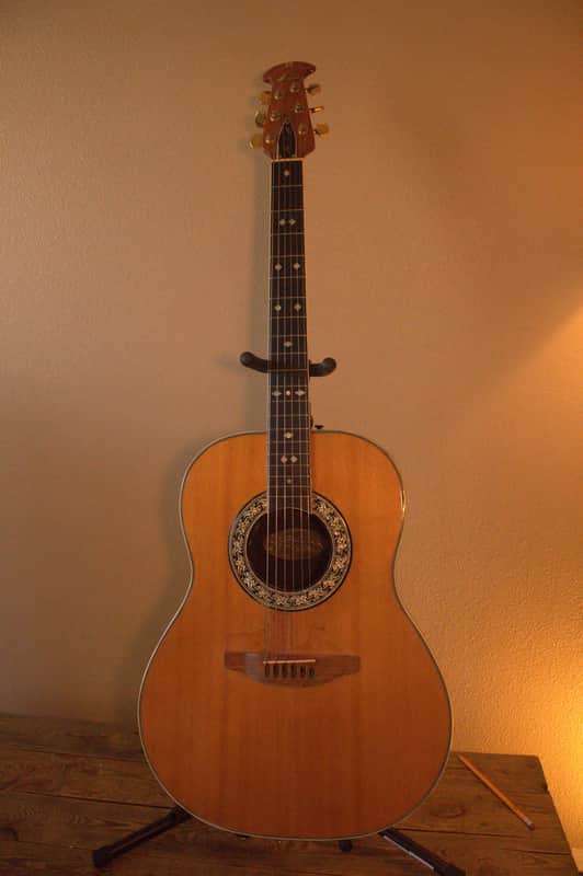 Ovation 1127 Glen Campbell Artist 1127 1971-1983 - Gloss image 1