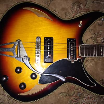 Idol/Marlin Pa25 1968 Burst image 7