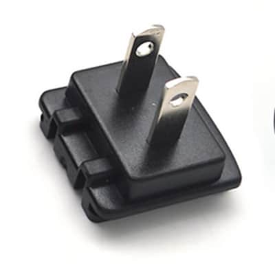Quick Shipping! AMT Electronics YJS12N DC 12V, 1.25А AC/DC - Noiseless Power Supply with US  Plug image 3