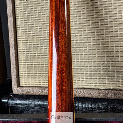 2015 Firebird V 63 Custom Shop Reissue Sunburst image 17