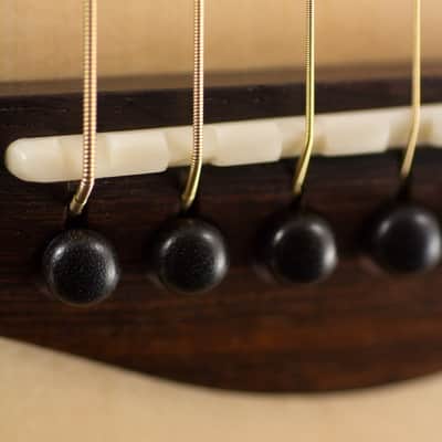 2017 Åstrand Å-OM, Brazilian Rosewood/Moonspruce image 14