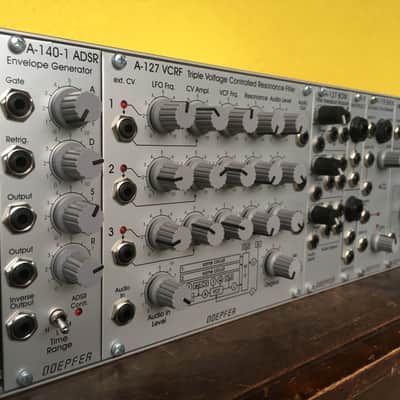 Doepfer A-100 Custom Rack image 2