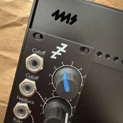 Expert Sleepers Ivo 2/3 Pole Low Pass Filter Eurorack Synth Module image 3