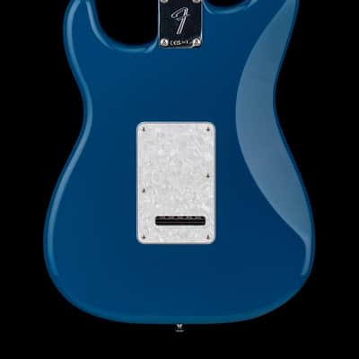 Fender Player II Modified Stratocaster - Electric Blue #26487 image 2