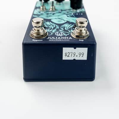 Walrus Audio Julianna Deluxe Chorus / Vibrato - Open Box image 2