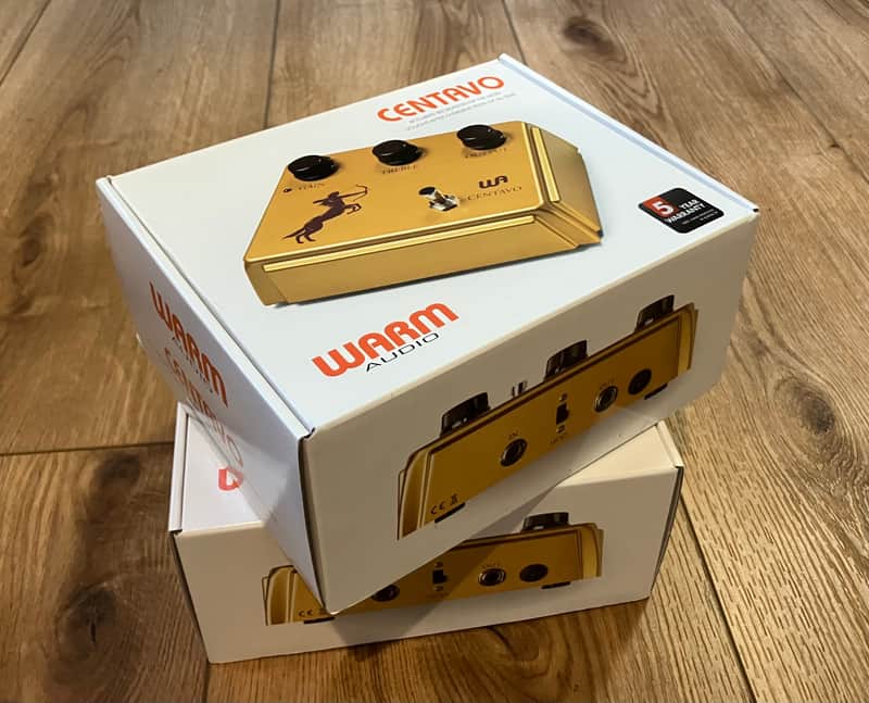 Warm Audio Centavo Unopened Still in Box image 1