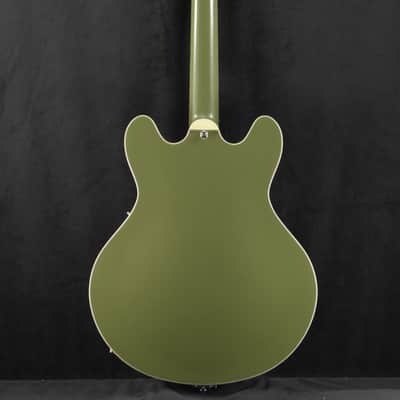 Eastman T64/TV-LTD-OD Olive Drab Limited Edition image 10