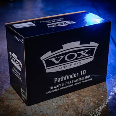 Vox Pathfinder 10 Amp 2000s - Black image 3