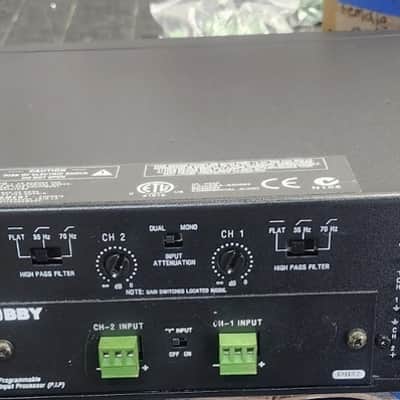 Crown CTs 1200 2-Channel Power Amp image 2