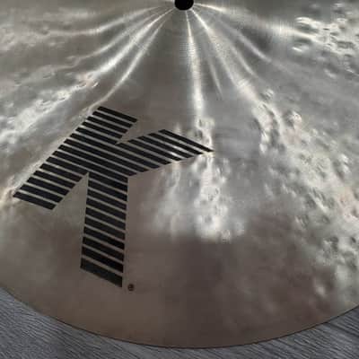 Zildjian 18" K Series Dark Medium Thin Crash Cymbal image 5