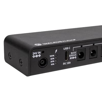 Walrus Audio Canvas Power 15 image 2