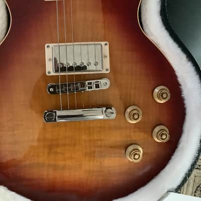 Gibson Les Paul Standard with '60s Neck Profile 2007 - Heritage Cherry Sunburst image 6