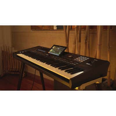 KORG PA5X-OR61 PA5X Oriental 61 touches image 3