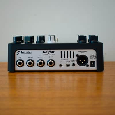 Two Notes ReVolt Guitar 2022 - Present - Silver / Black image 4