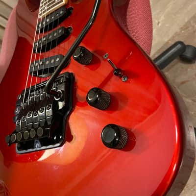 Yamaha RGX 603S 1988 - Red image 5