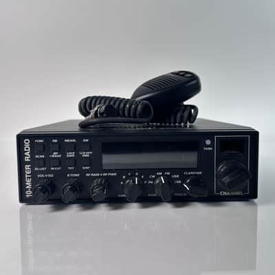AnyTone Alpha 10 MAX Mobile Transceiver 10 Meter Radio image 3
