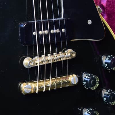Gibson Les Paul Custom 54 reissue 1973 imagen 15