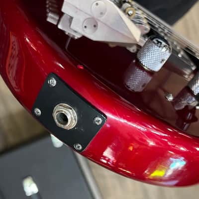 Washburn G-2V 80s - Red image 23