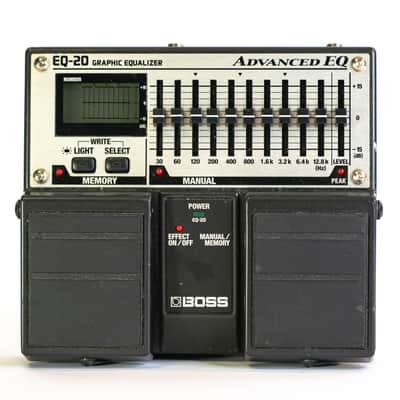 HomeBrew Electronics Detox EQ | Reverb