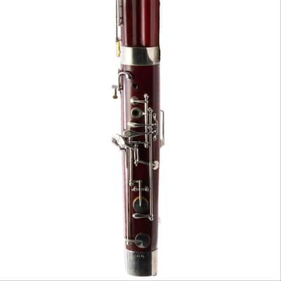 Schreiber Semi-Professional Wood Bassoon SN 13174 image 13