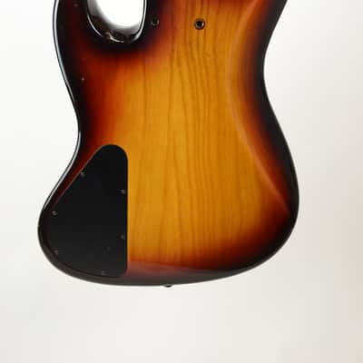 Sadowsky 5 String Bass 5-21 Jazz Bass 1993 Tobacco Sunburst image 4