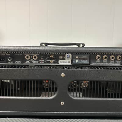 Fender Bassman 100T 100-Watt Bass Amp Head 2010s - Black image 5