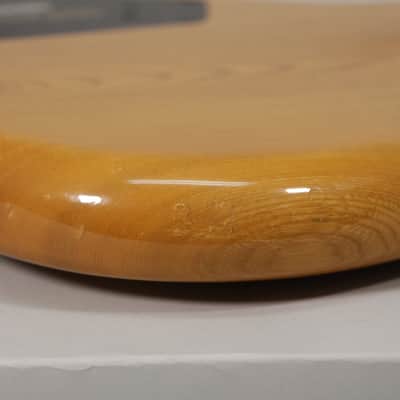 SGC Nanyo Bass Collection Natural Finish Made In Japan image 15
