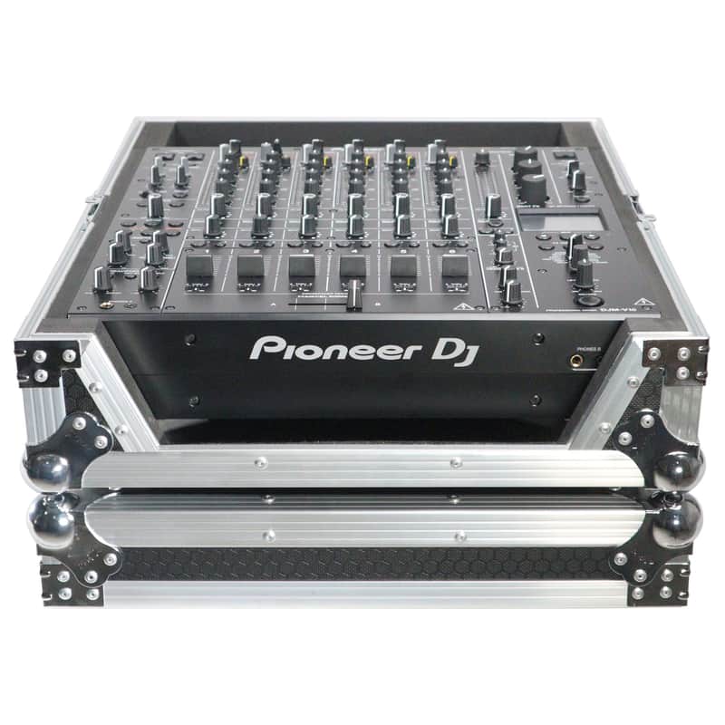 Prox ATA DJ Road Case for Pioneer DJM-A9, DJM V10 DJ Mixer image 1