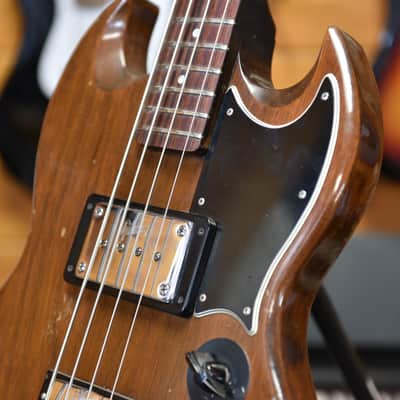 Vintage Early 70's Gibson EB3 Electric Bass Guitar image 4