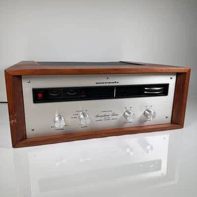 Vintage Marantz Model Twenty Three 23 Solid State AM/FM Stereophonic image 1