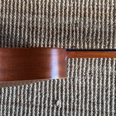 Taylor 305 M Baby 3/4-Size Travel Guitar and SKB case image 8