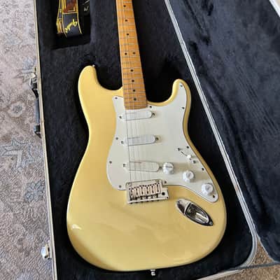 Fender Strat Plus Deluxe 1989 image 1