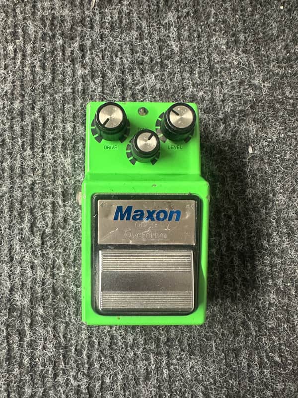 Maxon OD-9 Overdrive